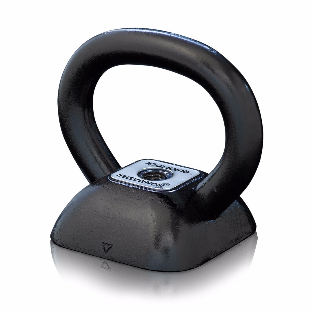 Ironmaster weight handle, 10.2 kg