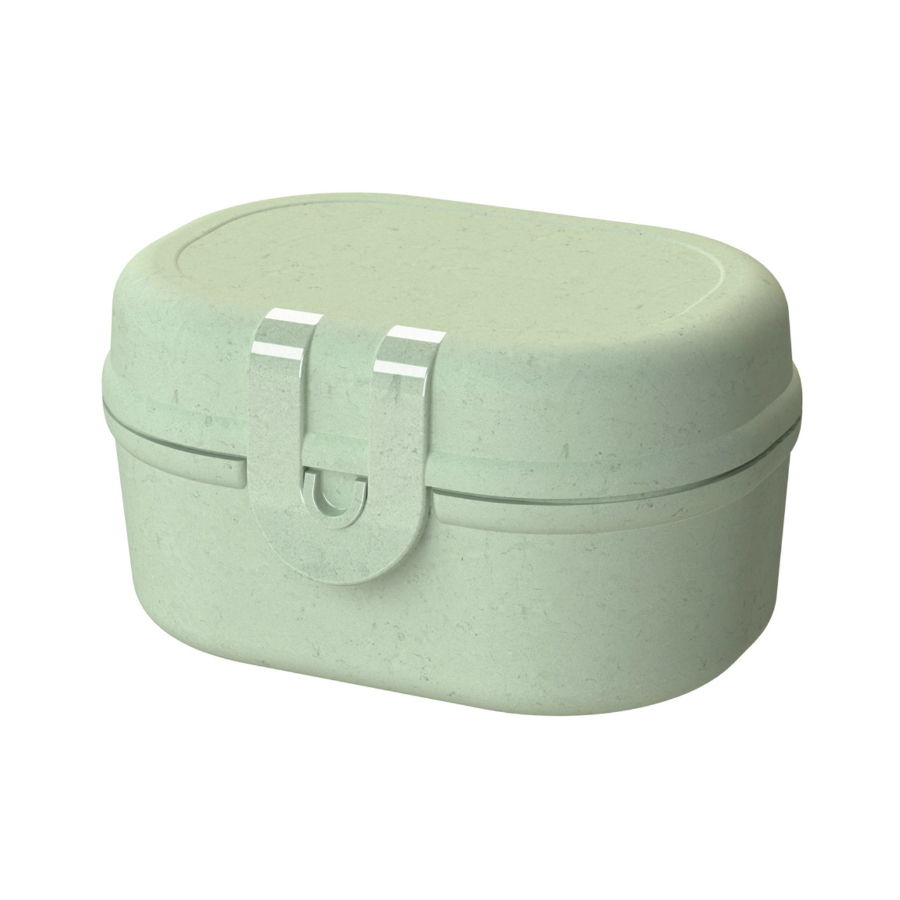 Lunchbox Pascal MINI Organic, zielony Kozioł 3144668