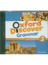 Lyd -CD. Oxford Discover 3: Grammar