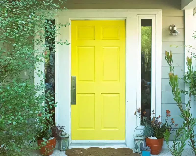 wooden entrance door design ideas
