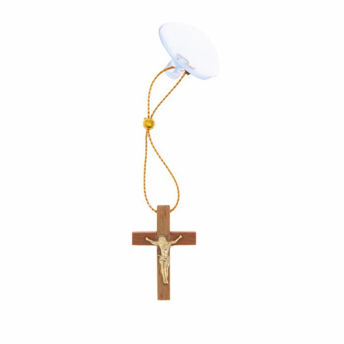Cross-crucifix, pendant