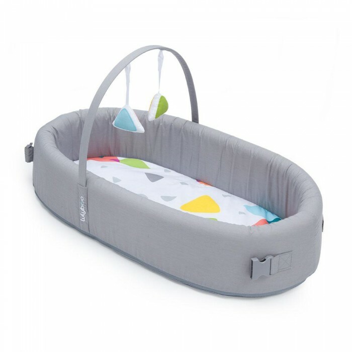 Cradle Lulyboo Mobile folding bed