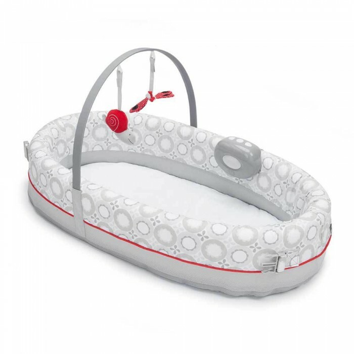 Cradle Lulyboo Mobile folding bed with music