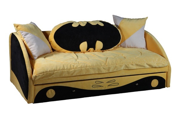 Gyermek kanapé Batman