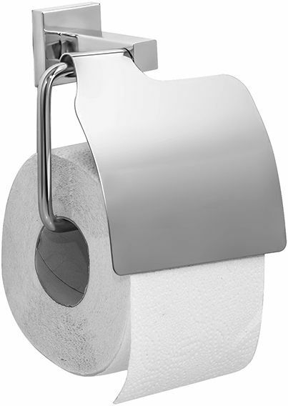  Toilettenpapierhalter mit Deckel Milardo Labrador LABSMC0M43