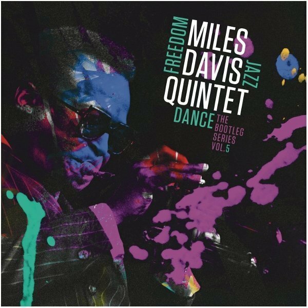 Vinyl Davis, Miles, Miles Davis Quintet: Freedom Jazz Dance: The Bootleg Series, cz. 5