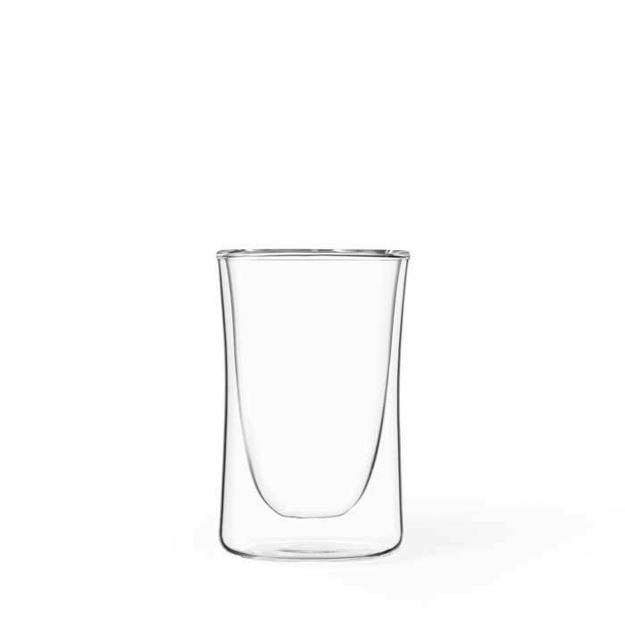 Hőüveg (2 tétel) 0,2 literes görbe