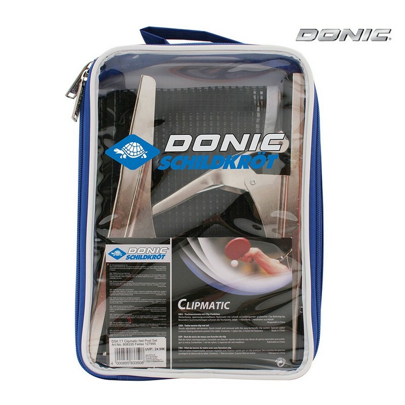 Table Tennis Net Donic Clipmatic