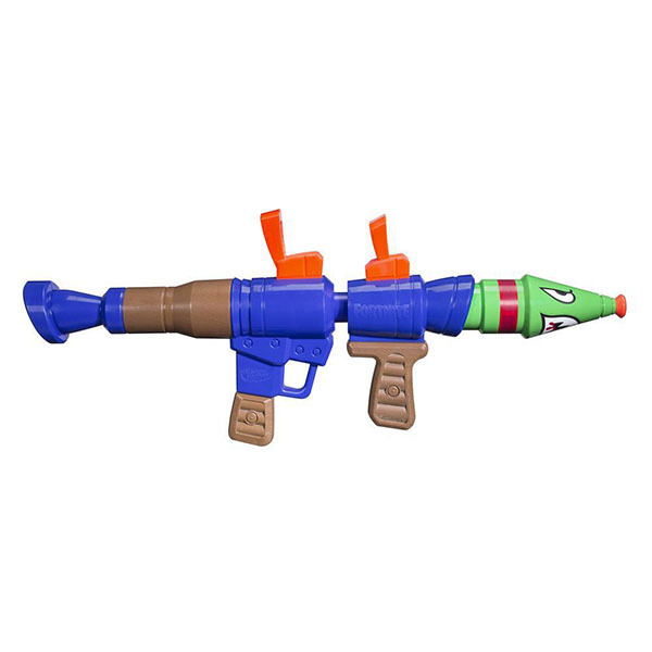 נשק וחבל צעצועים של Hasbro Nerf