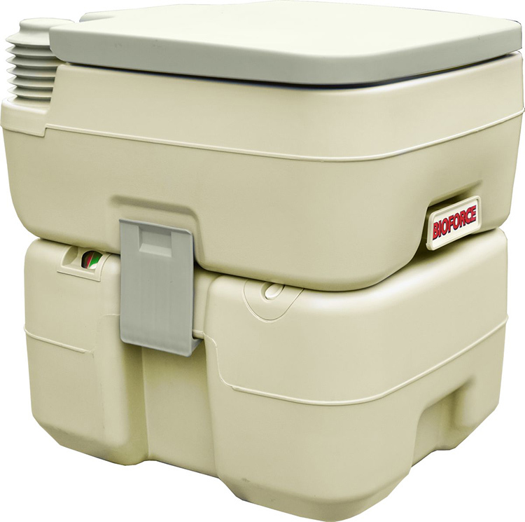 Bioforce Compact WC 12-20VD - mobile version