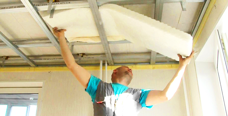 Deckenschalldämmung in einer Wohnung zum Selbermachen: Arbeitstechnik, beliebte Materialien, Bewertungen