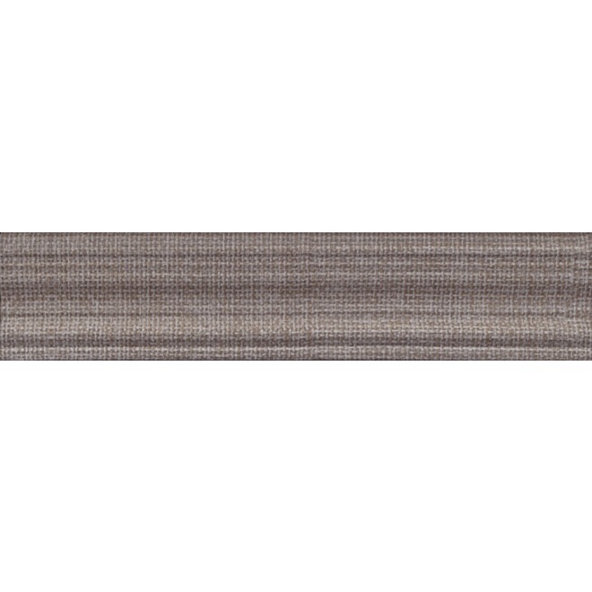 Keramická bordúra Kerama Marazzi BLE004 Trocadero bageta hnedá 250x55 mm
