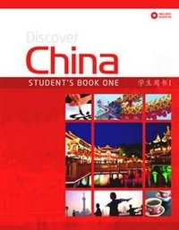 „Discover China Student Book One“ (+ garso kompaktinis diskas)