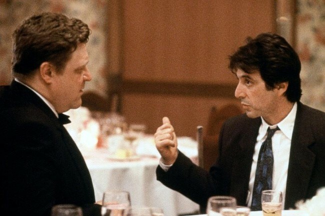 Listor över filmer med Al Pacino