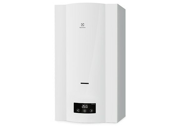 Gas water heater Electrolux - and why do Russians choose it?
