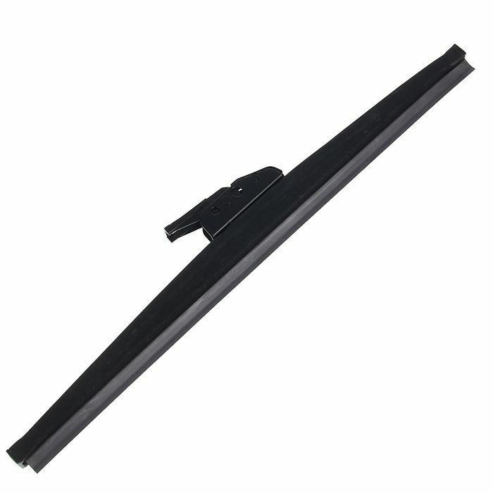 Wiper blade TORSO 350 mm, winter, for hook and pin