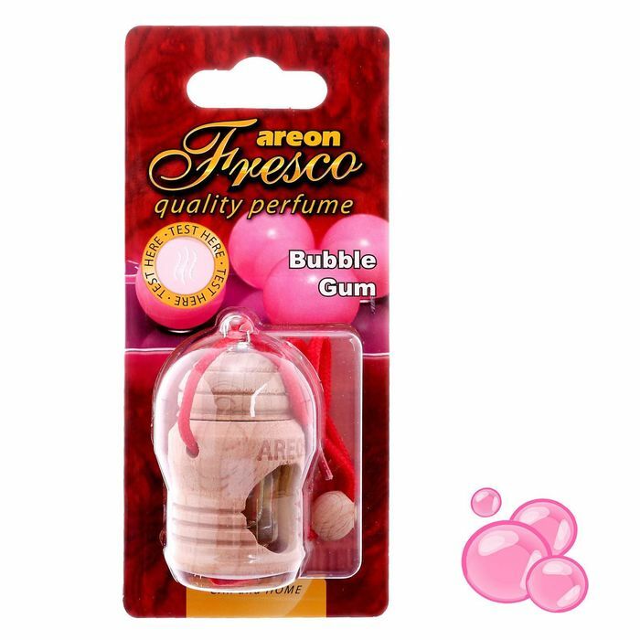 „Areon FRESCO“ aromatas, gumos burbulas