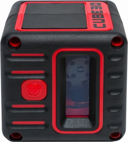 Laserniveau ADA CUBE 3D Home Edition А00383, universal mount-clip, batterier, taske
