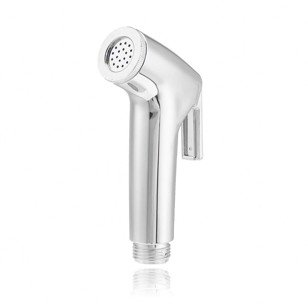 Ręczny ABS bidet łazienkowy przenośny szczelny bidet opryskiwacz do toalety głowica prysznicowa strumień wody w sprayu do pieluchy w sprayu