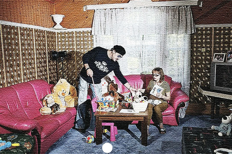 Mihhail Boyarsky ja tema hubane maja: asukoht, paigutus, disain, materjalid, värv, mööbel, valgustus, kujundus
