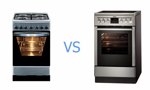 Kāda plate jūsu virtuvē kļūs par īstu palīgu: gāzi vai elektrisko