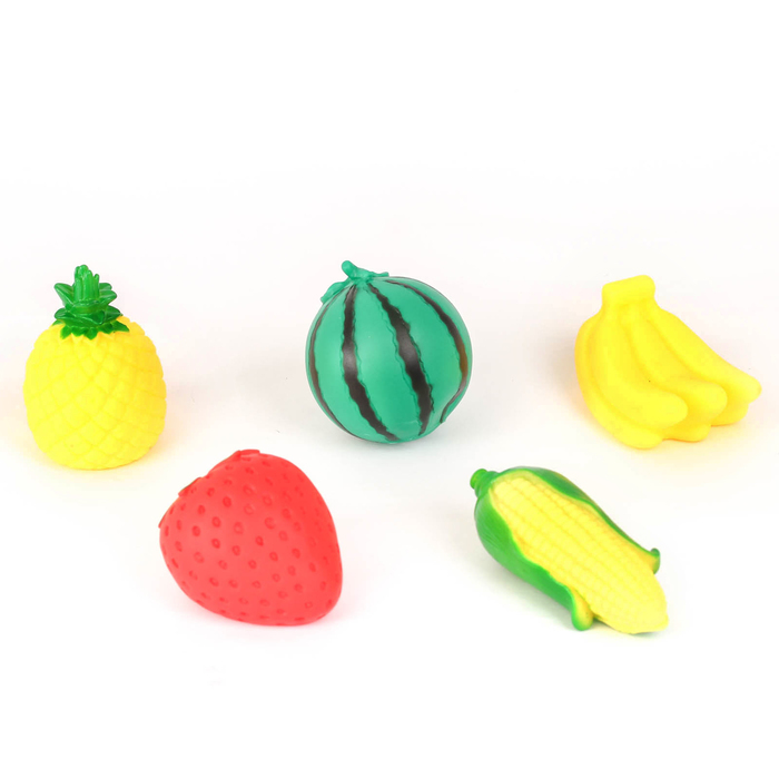 Badspeelgoed " Fruits", MIX