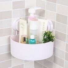 Bathroom wall mounted tray storage rack for bathroom and kitchen