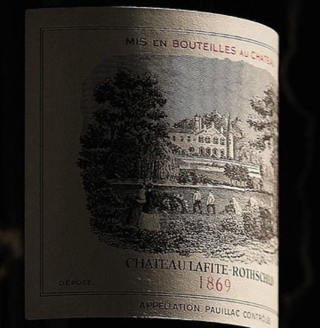 The most expensive wines in the world