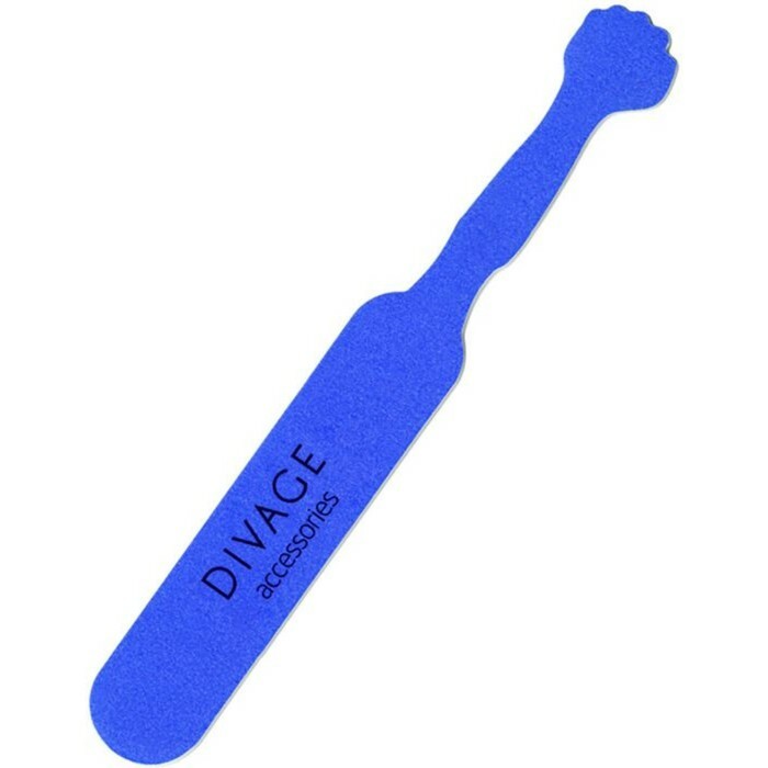 DIVAGE Dolly Collection nail file blue