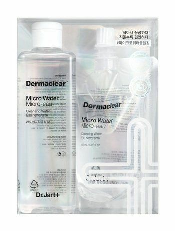 DR. Jart Dermaclear Micro vesi + täyttö