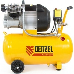 Oliekompressor DENZEL PC 2 / 50-350