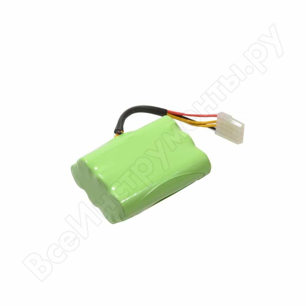 Rechargeable battery for robotic vacuum cleaners neato xv (3.5 ah, 7.2 v, ni-mh) pitatel vcb-035-nea7.2-35m