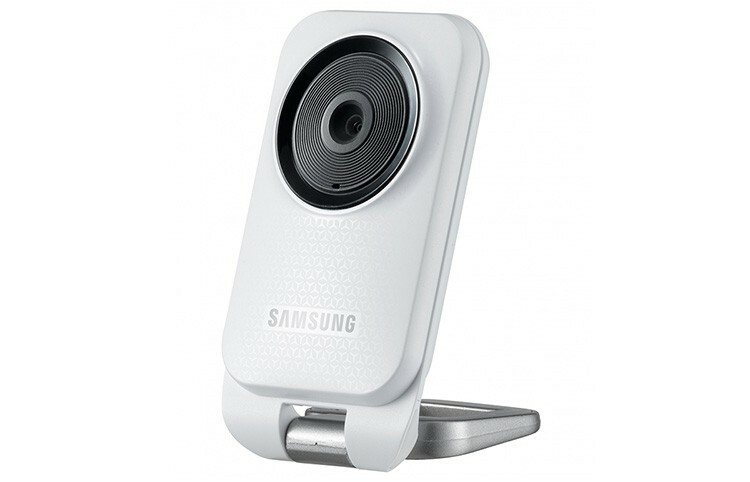 „Samsung SmartCam SNH -V6110BN“ - úhledný fotoaparát, žádné kudrlinky
