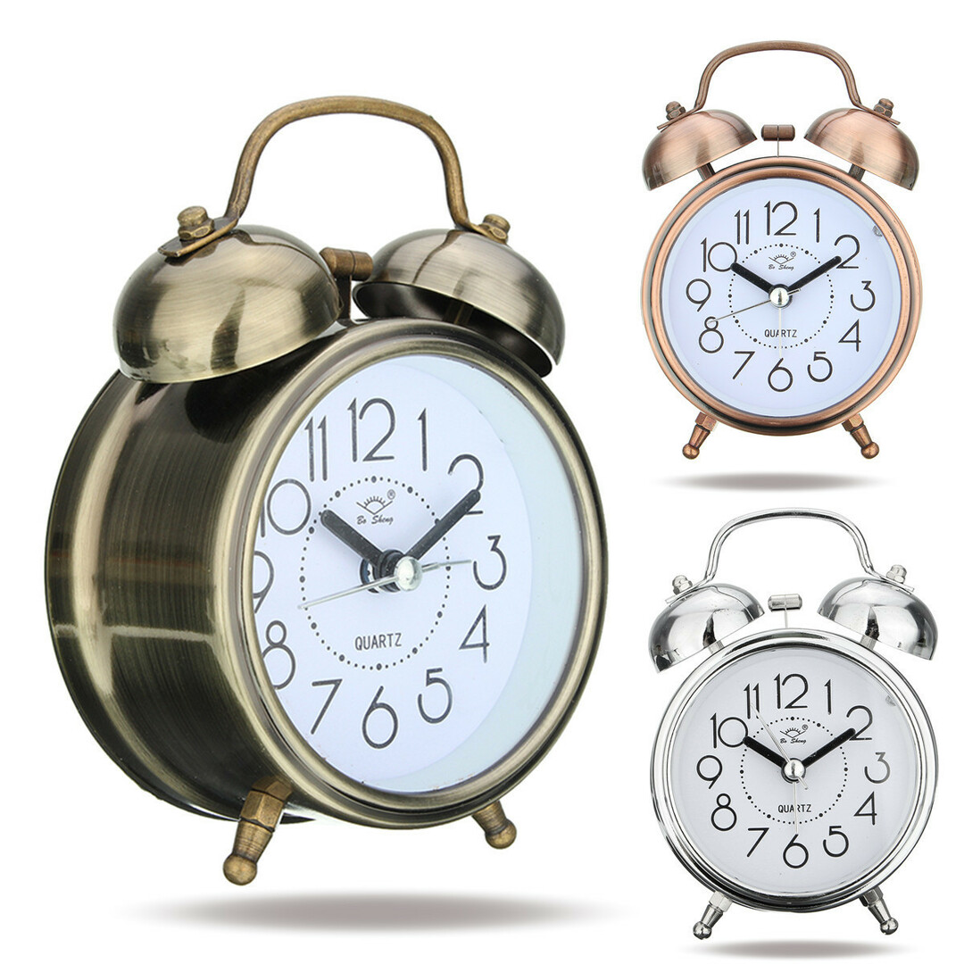 Retro alarm clock: prices from 4 ₽ buy inexpensively in the online store
