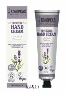 Handcrème DR. KONOPKAS BASIC HAND- EN NAGELSCRME CITRUS FRESH