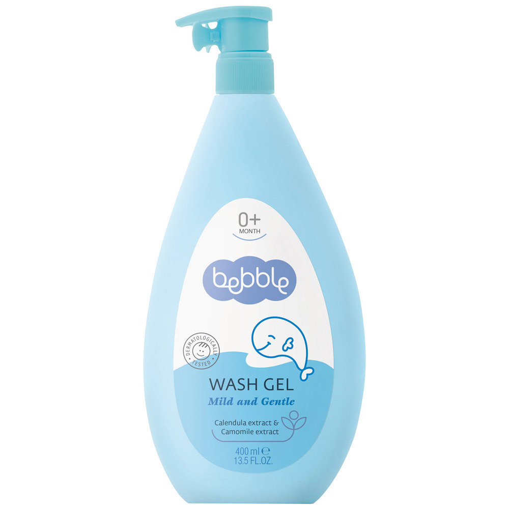 Bebble Wash Gel 455g