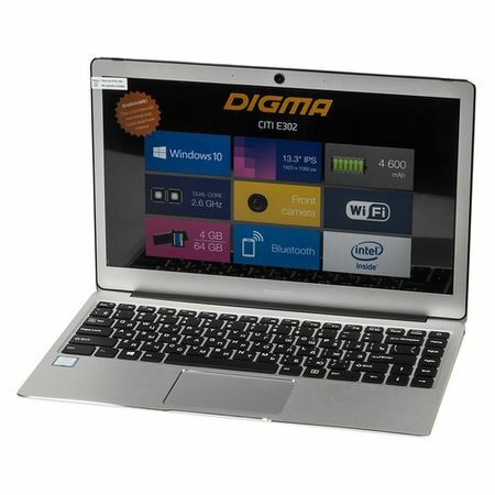 Notebook DIGMA CITI E302, 13,3 \