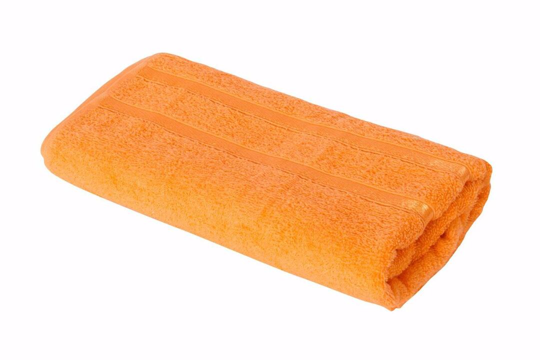 Håndklæde universal Belezza Orion orange