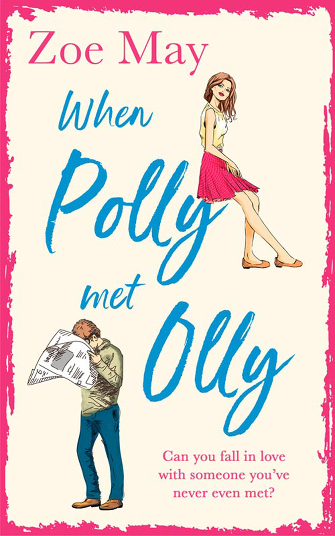 When Polly Met Olly: Fantasticky povznášející romantická komedie pro rok 2019!