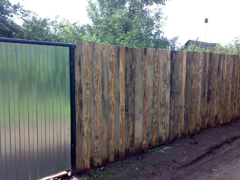 fence slabs