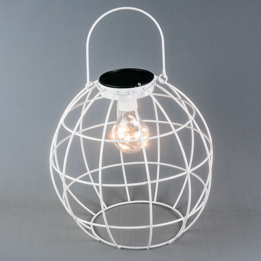 Dekorativní lampa, LED, napájená bateriemi (R6 * 3), velikost 24x24x26,5