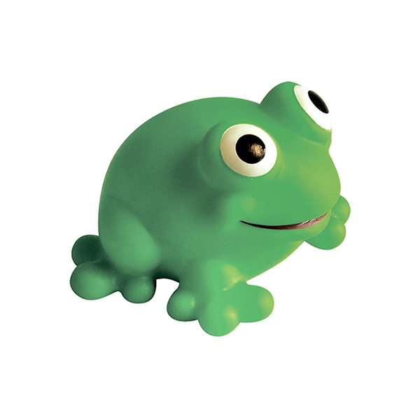Maudymosi žaislas Poma Frog 6m +