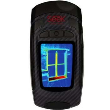 Thermal imager Seek Thermal Reveal PRO: photo