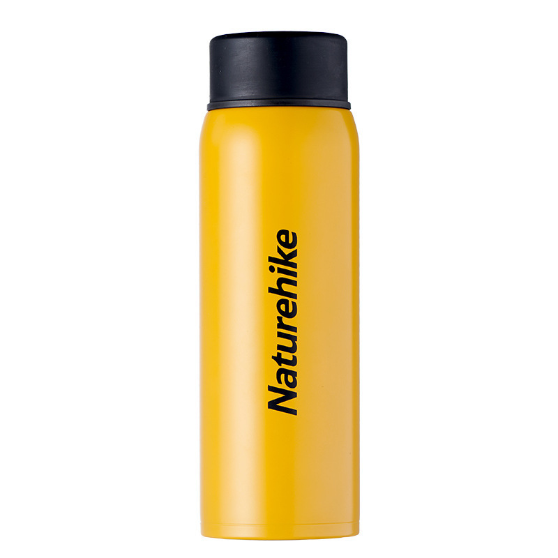 Fľaša na vodu ML Izolačný pohár vákuovej termosky na fľaše z potravinárskej nerezovej ocele
