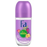 Brasiilia deodorantide rull -fa rütmid. Ipanema Nights, emane, 50 ml