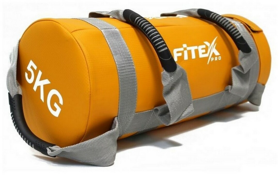 Homokzsák 5 kg Fitex FTX-1650-5