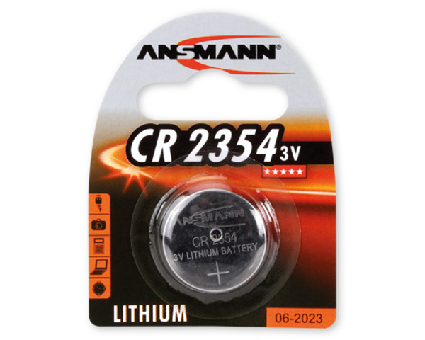 Pil CR2354 - Ansmann BL1 1516-0012