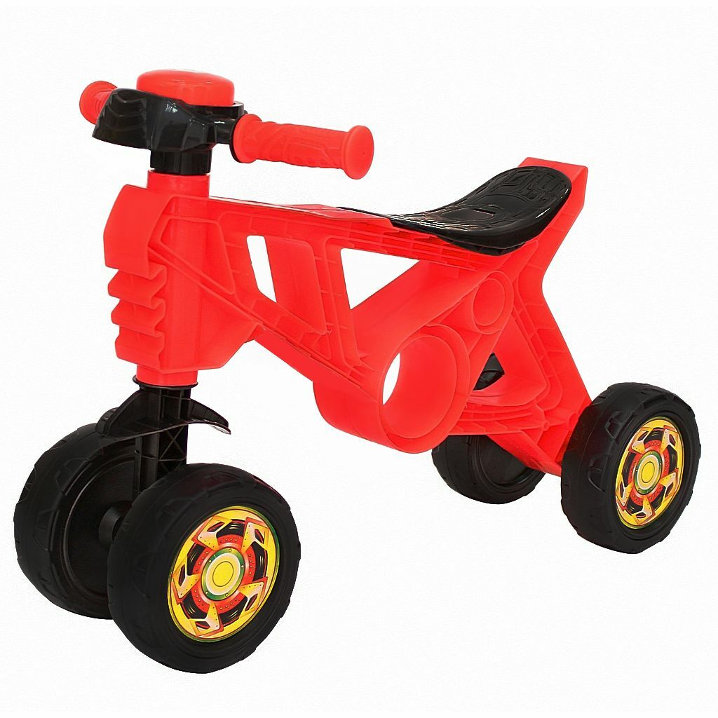 Trolley-runbike Samodelkin RT OP188 6405 Rood