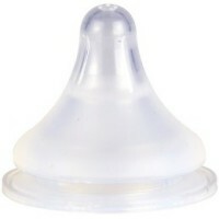 Bottle nipple Peristalsis Plus Pigeon with wide mouth (from 6 months), hole L