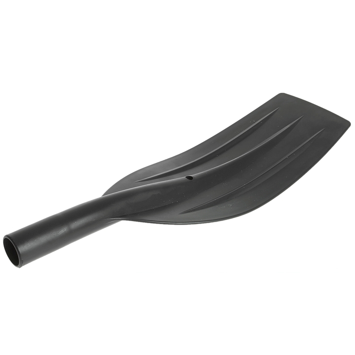 Wide curved paddle blade d = 35, size 570 * 185 mm
